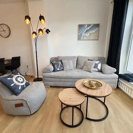 Haus Frische Brise 331 - 1 Apartment Juist
