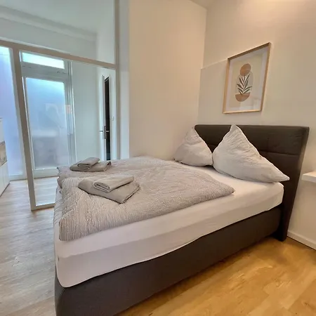 Apartment Haus Frische Brise 331 - 1