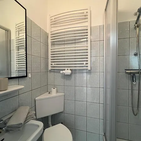 Haus Frische Brise 331 - 1 Juist